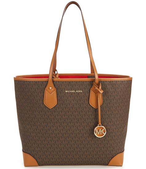 michael kors open tote bag|Michael Kors Tote bags clearance.